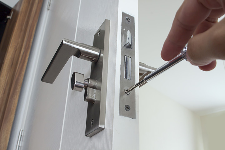 Our local locksmiths are able to repair and install door locks for properties in Colindale and the local area.